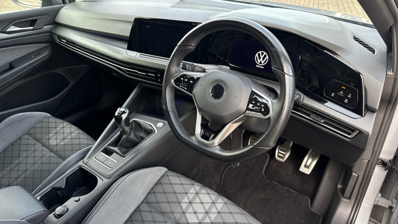 Volkswagen Golf 1.5 TSI 150 R-Line 5dr Petrol Hatchback